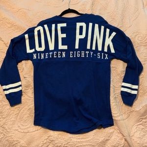 VS PINK Spirit Jersey